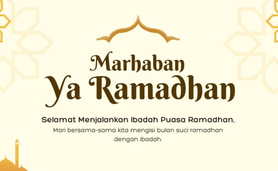 Ramadan 2026 Datang